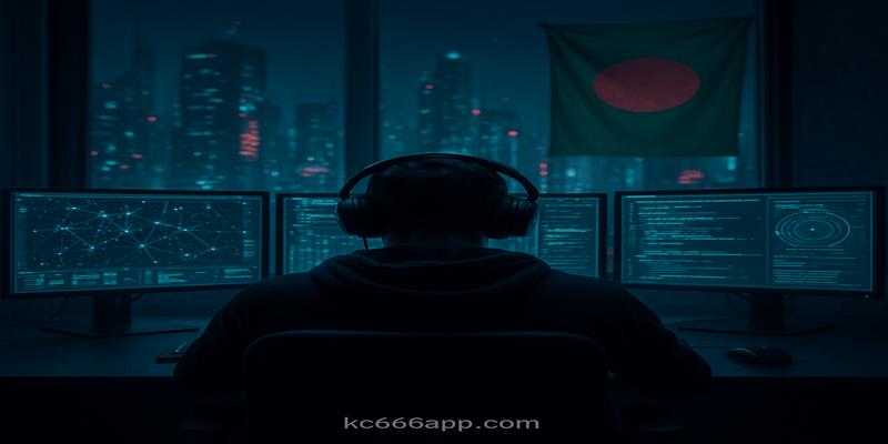 ck666–এ বাংলাদেশের অনলাইন গেমিংয়ের ভবিষ্যৎ সম্ভাবনার পথে